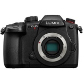 Panasonic Lumix GH5 II Mirrorless Camera (Body Only)
