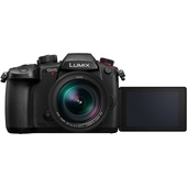 Panasonic Lumix GH5 II Mirrorless Camera with 12-60mm f/2.8-4 Lens