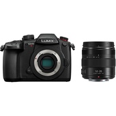 Panasonic Lumix GH5 II Mirrorless Camera with 12-35mm f/2.8 Lens