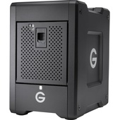 G-Technology G-SPEED Shuttle 40TB 4-Bay Thunderbolt 3 RAID Array (4 x 10TB)