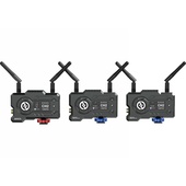 Hollyland Mars 400S PRO 2RX SDI/HDMI Wireless Video Transmission System with Additional Receiver