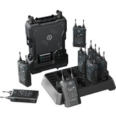 Hollyland Solidcom M1 Full-Duplex Wireless Intercom Solution (8 Channels)