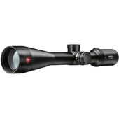 Leica Amplus 6 2.5-15X50I Riflescope with Mil L-BALLISTIC BD Reticle