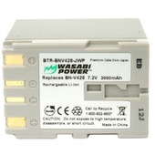 Wasabi Power BN-V428 / BN-V428U Battery for JVC