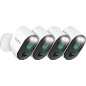 Uniden App Cam Solo PRO (Quad Pack)