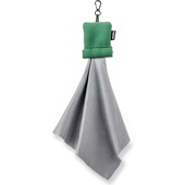 Carson Stuff-it Pro Microfiber Cloth (Green)