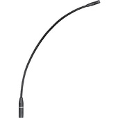 Astatic 827A Condenser Gooseneck Microphone - 17" (43.18cm) Gooseneck