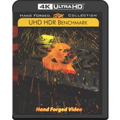 Spears & Munsil UHD HDR Benchmark 4K UHD Blu-Ray