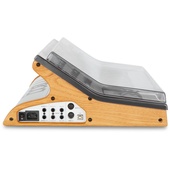 Decksaver Moog Subsequent 25/ Sub Phatty Cover with Soft-Fit Sides