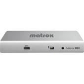 Matrox DS1 HDMI Thunderbolt Docking Station