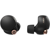 Sony WF-1000XM4 True Wireless Noise-Canceling Earphones (Black)