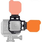 Flip Filters FLIP9 Two Filter Kit with SHALLOW & DIVE Filters for GoPro 5, 6, 7, 8, 9