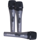 Sennheiser e835-S THREE PACK