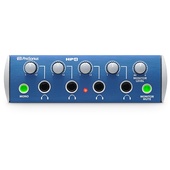 PreSonus HP4 - 4-Channel Headphone Distribution Amplifier