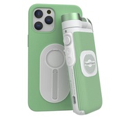 PowerVision S1 Gimbal with Phone Case (Apple Green)