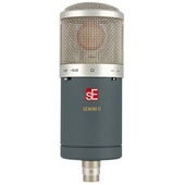 sE Electronics Gemini II Dual Tube-Valve Cardioid Microphone