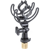 Rycote InVision INV-6 Microphone Suspension for Short/Small Condenser