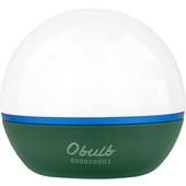 Olight Obulb Rechargeable Lantern (Moss Green)
