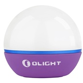 Olight Obulb Rechargeable Lantern (Purple)