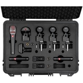 sE Electronics V Pack Arena Drum Microphone Package