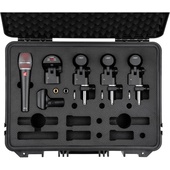 sE Electronics V Pack Venue Drum Microphone Package