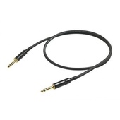Proel Challenge 6.3mm MTRS to 6.3mm MTRS Cable (1m)