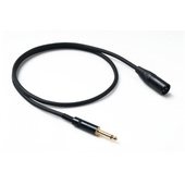 Proel FXLR to MTS - Spiral Shield Cable (1m)