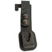 PatrolEyes Klick Fast Leather Epaulette Shoulder Mount