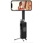 PowerVision S1 Gimbal with Universal Phone Mount (Black)