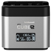 Hahnel PROCUBE2 Charger for Canon