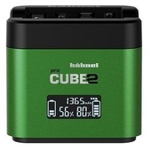 Hahnel PROCUBE2 Charger for Fuji