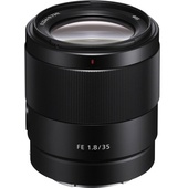 Sony FE 35mm f/1.8 Lens - Open Box Special