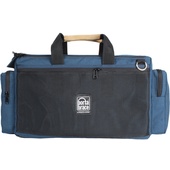Porta Brace Semi-Rigid Cargo-Style Camera Case (Blue)