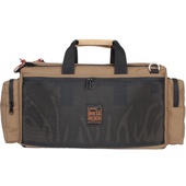 Porta Brace Semi-Rigid Cargo-Style Camera Case (Tan)
