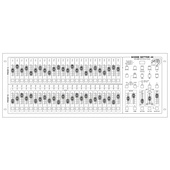 Lupo 120 Scene Setter 48 SC-2448 48-Channel DMX Console