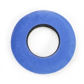 Bluestar Small Round Eyecushion - Microfibre (Blue)