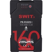 SWIT PB-R160S+ 160Wh Heavy Duty IP54 Battery Pack