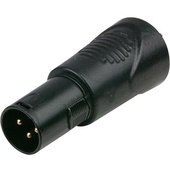 Lupo RJ45 to 3-Pin XLR DMX Adapter