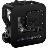 Redrock Micro Cobalt Cage for GoPro Hero 3, 4 and 4+