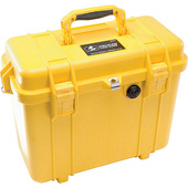 Pelican 1430 Top Loader Case (Yellow)