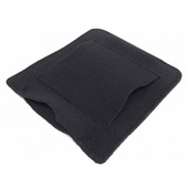 Ursa Belt Pouch for Wireless Transmitters (Small, Black)