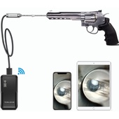 Teslong NTG150PW 25cm Pistol Borescope with Wi-Fi Adapter