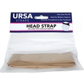 Ursa Head Strap for Lavalier Mics (Beige)
