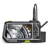 Teslong NTS500 Dual Lens Endoscope (5.5mm Diameter, 5m Probe)
