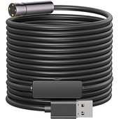 Teslong NTC145 Autofocus Endoscope (14.5mm Diameter, 5m Probe)