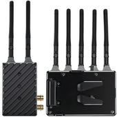 Teradek Bolt 4K LT MAX 3G-SDI/HDMI Wireless RX/TX Deluxe Kit (V-Mount)