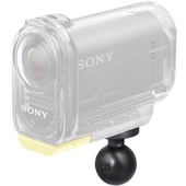 RAM MOUNTS 1" Diameter Ball with Standard 1/4"-20 Stud for Cameras and Camcorders
