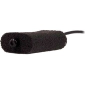 Ursa Mini FOAMIES for Lavalier Microphones 12 Pack (Black)
