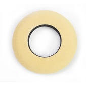 Bluestar Small Round Eyecushion - Microfibre (Natural)