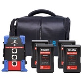 FXLion 48V Skypower Kit / 4 x 265Wh High Power Batteries